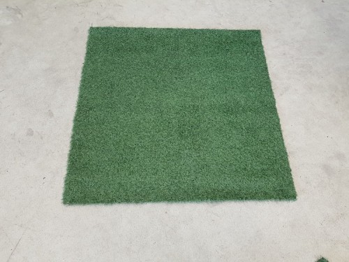 Kunstgras 1x1m (1m2)